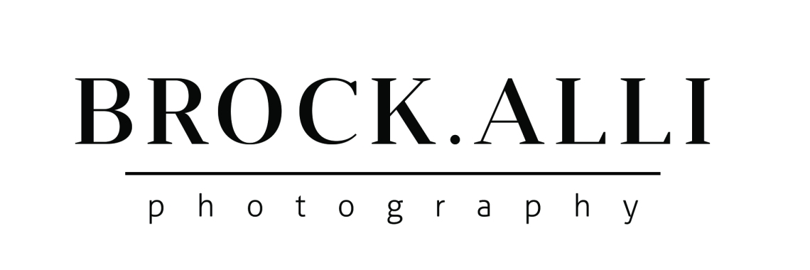 Brock.Alli Photography Logo